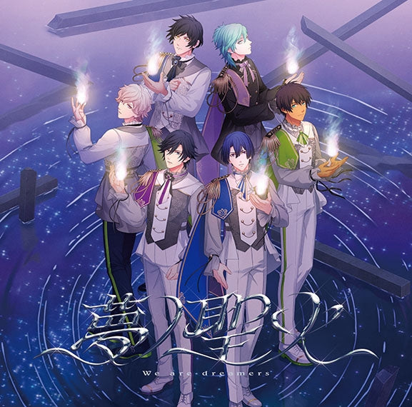 (Music) Uta no Prince-sama 15th Anniversary CD DREAM Ver. [First Run Limited Edition]