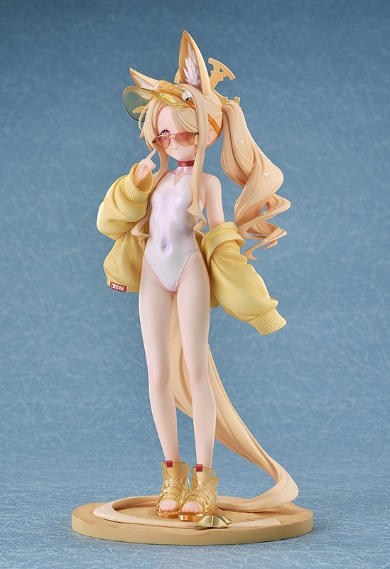 (Bishojo Figure) Blue Archive Seia (Swimsuit) Complete Figure 1/7 Complete Figure