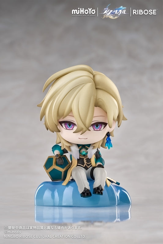 (Figure) Honkai: Star Rail Owlbert's Studio VOL.2 Aventurine Chibi Figure