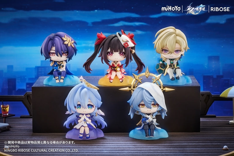 (Figure) Honkai: Star Rail Owlbert's Studio VOL.2 Sparkle Chibi Figure