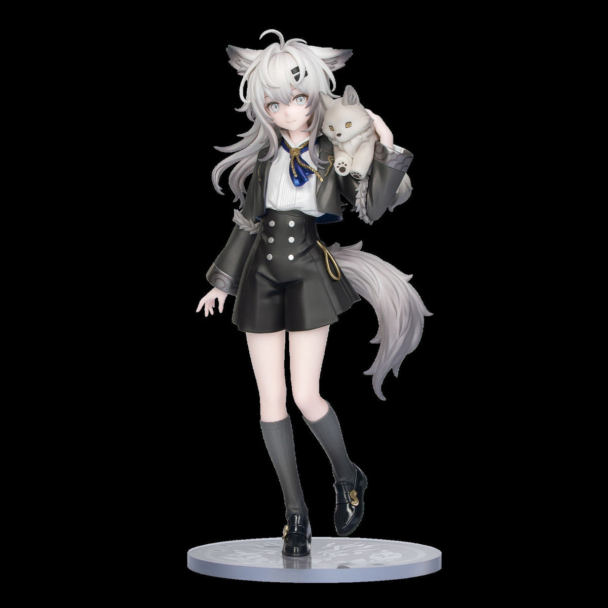 (Bishojo Figure) Arknights Rhodes Kids Series Lappland Complete Figure