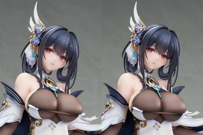 (Bishojo Figure) Azur Lane Chen Hai Kai 1/7 Complete Figure