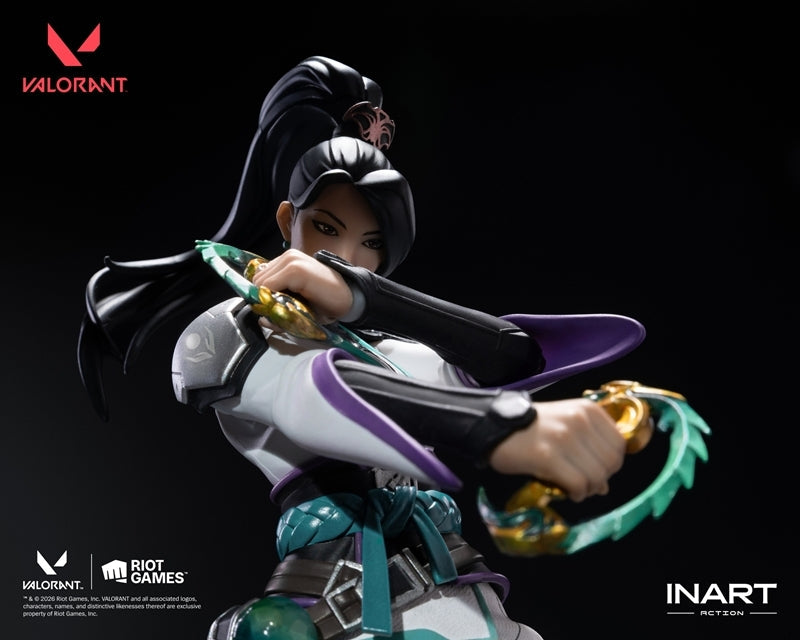 (Action Figure)  NART Action VALORANT Sage