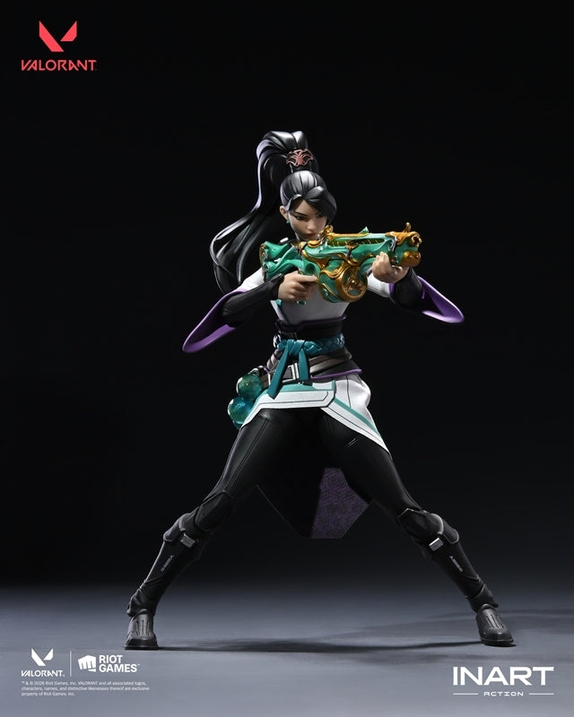 (Action Figure)  NART Action VALORANT Sage
