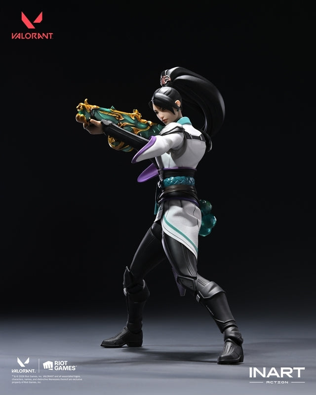 (Action Figure)  NART Action VALORANT Sage