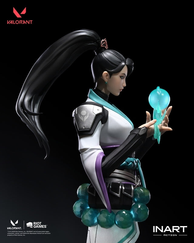 (Action Figure)  NART Action VALORANT Sage