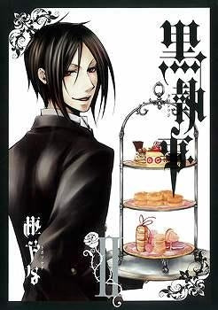 [t](Book - Comic) Black Butler Vol. 1–35 [35 Book Set]