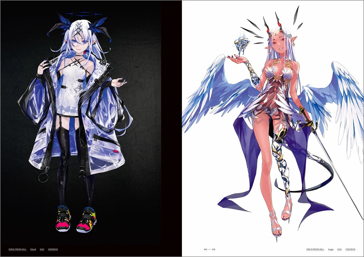 (Book - Art Book) redjuice Art Book MI:IM