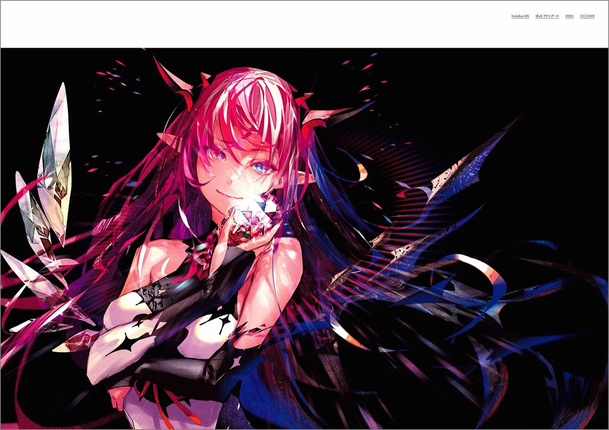 (Book - Art Book) redjuice Art Book MI:IM