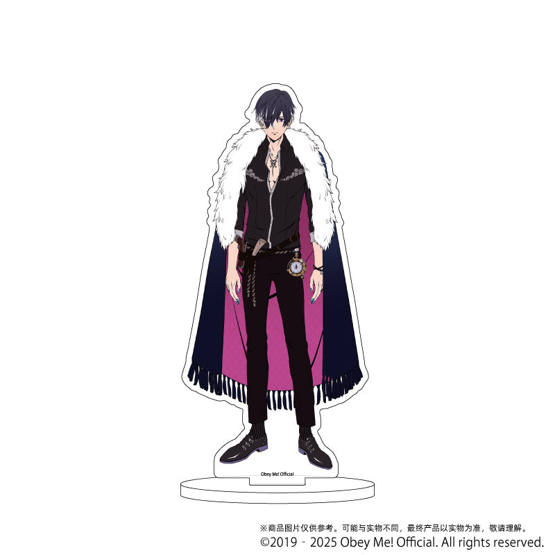 (Goods - Stand Pop) Character Acrylic Figure Obey Me! 28 / Belphegor Pirate ver.