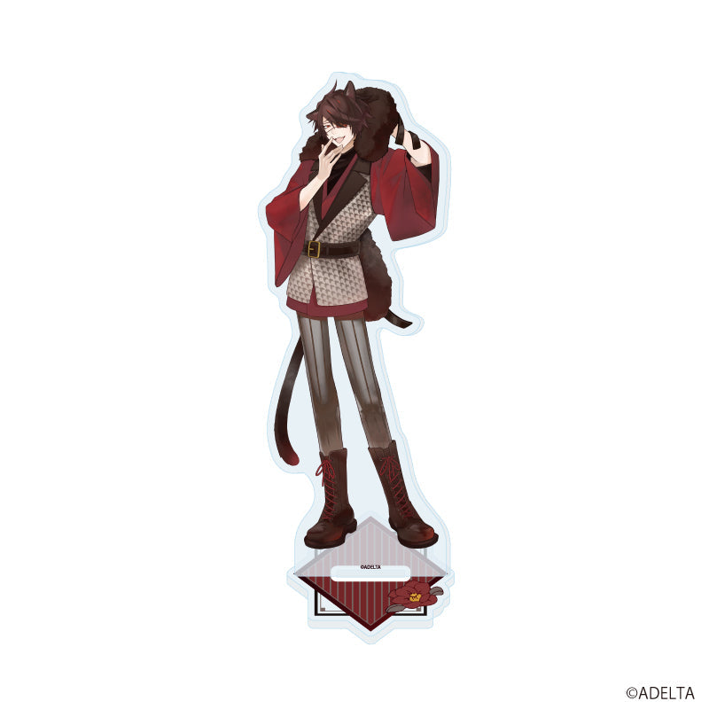 (Goods - Acrylic Stand) Owen (Ooe) Acrylic Stand 03 Shinbashi Modern ver. (feat. Exclusive Art)