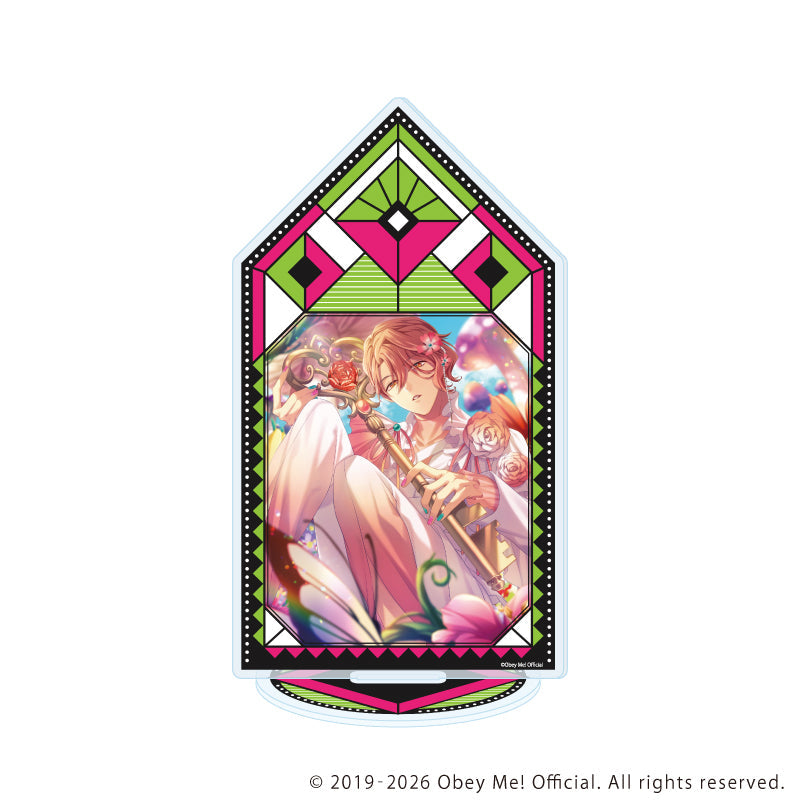 (Goods - Acrylic Stand) Obey Me! Nightbringer Acrylic Stand 160/Asmodeus (Official Art)