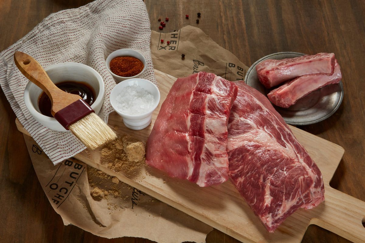 Let's Have People Over Party Gift Box