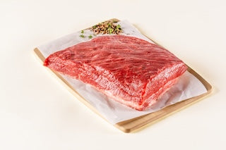100% Grass-Fed, Pasture-Raised Brisket Fall Items Lander