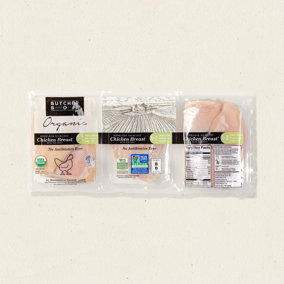 The Ultimate Protein Box (Sendoso)