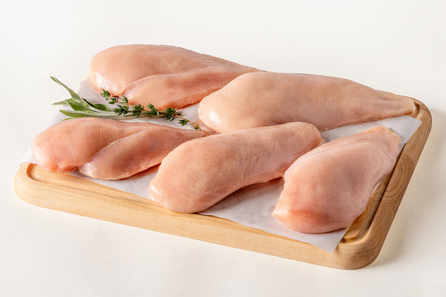 Free Chicken Breast For 4 Years