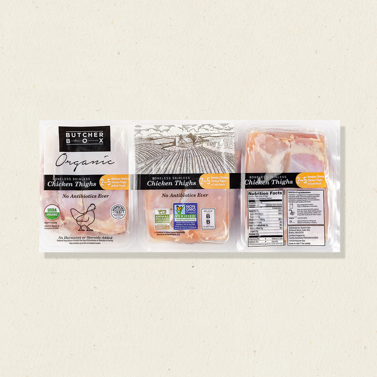 The Ultimate Protein Box (Sendoso)