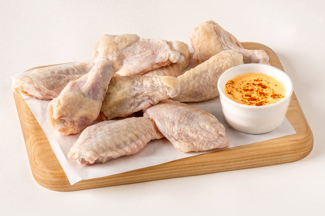 Chicken Wings For Life