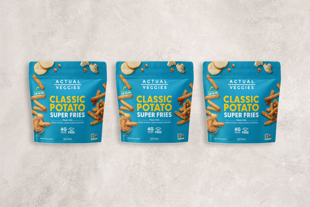 Fries 3-Pack
