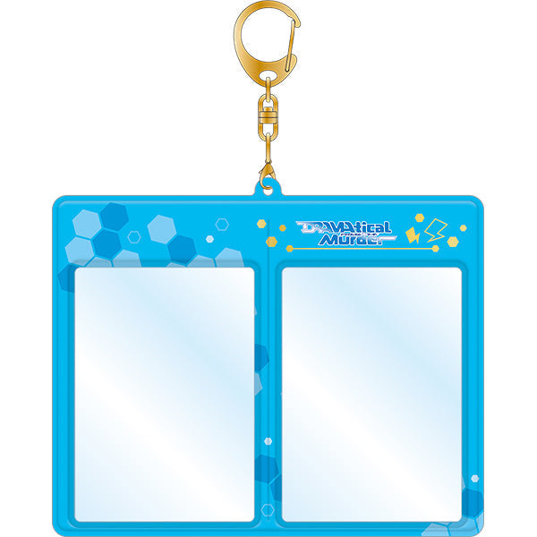 (Goods - Card Case) NITRO CHiRAL PVC Card Holder - DRAMAtical Murder