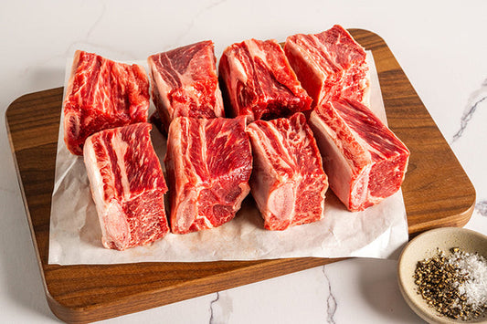 Bone-In Chuck Short Ribs
