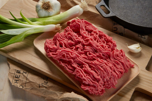 Free Ground Beef for Life of Membership