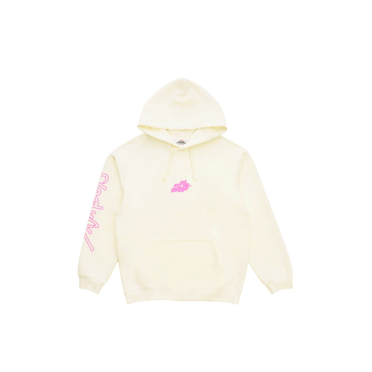 (Goods - Shirt) KPop Demon Hunters Hoodie - Soda Pop