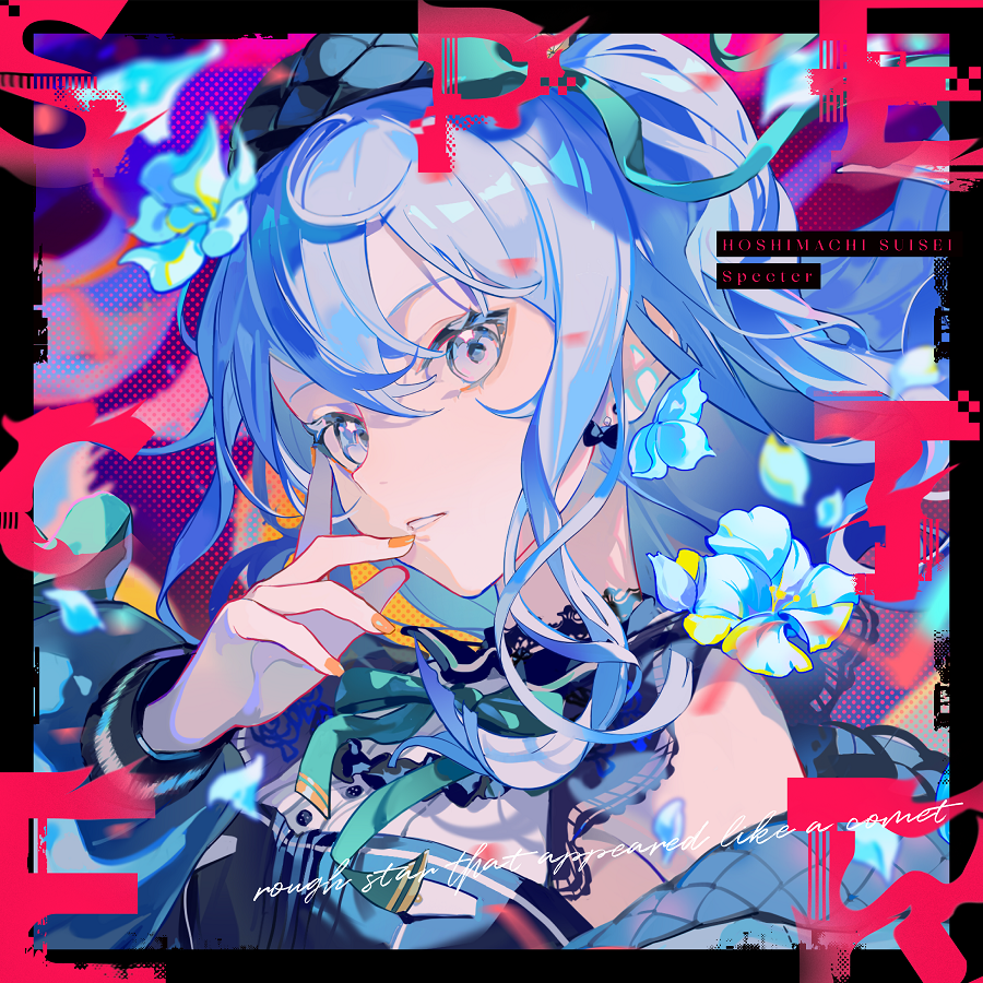 (Album) Specter by Hoshimachi Suisei
