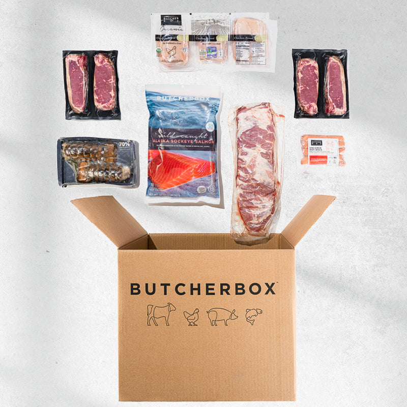 Signature Box