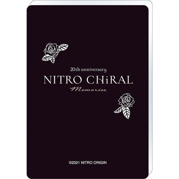 (Goods - Ornament) NITRO CHiRAL Noble Art Slow Damage