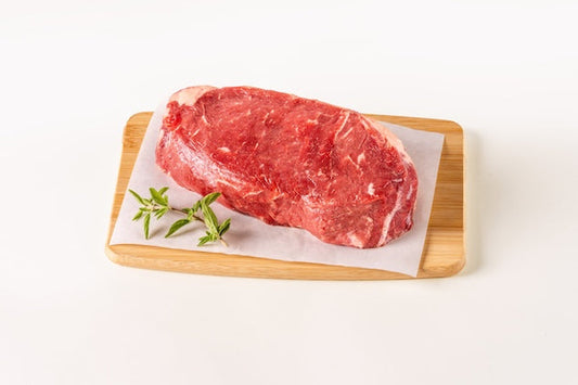 Free Thick Cut NY Strips For A Year