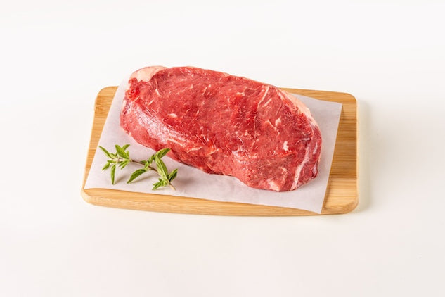 Free Thick Cut NY Strips For Life
