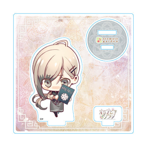 (Goods - Acrylic Stand) Otomate Garden Olympia Soiree Chibi Acrylic Stand 2024_272 Olympia Soiree Himuka