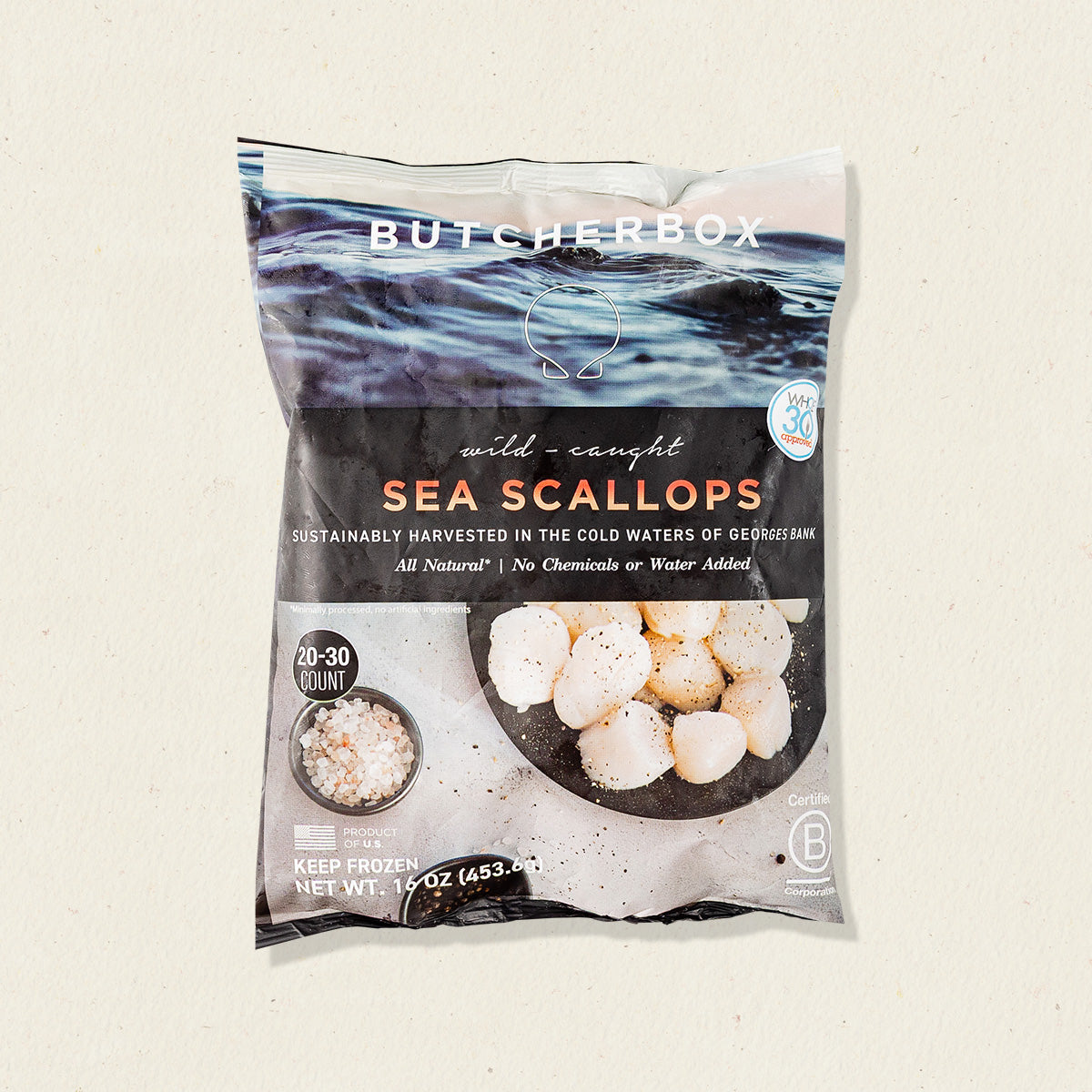 Summer Seafood Sampler