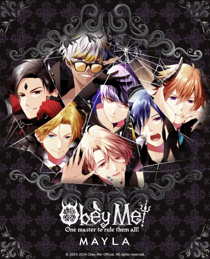 (Goods - Accessory) Obey Me! ICONIQUE EAR OBJET [Belphegor/Earring]