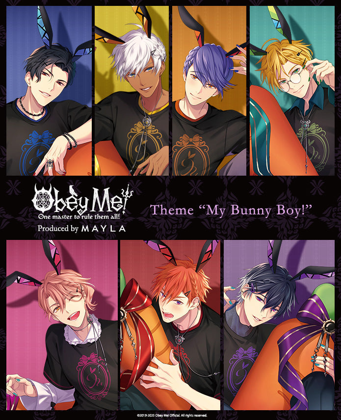 (Goods - Acrylic Stand) Obey Me! ICONIQUE ACRYLIC STAND [Belphegor]
