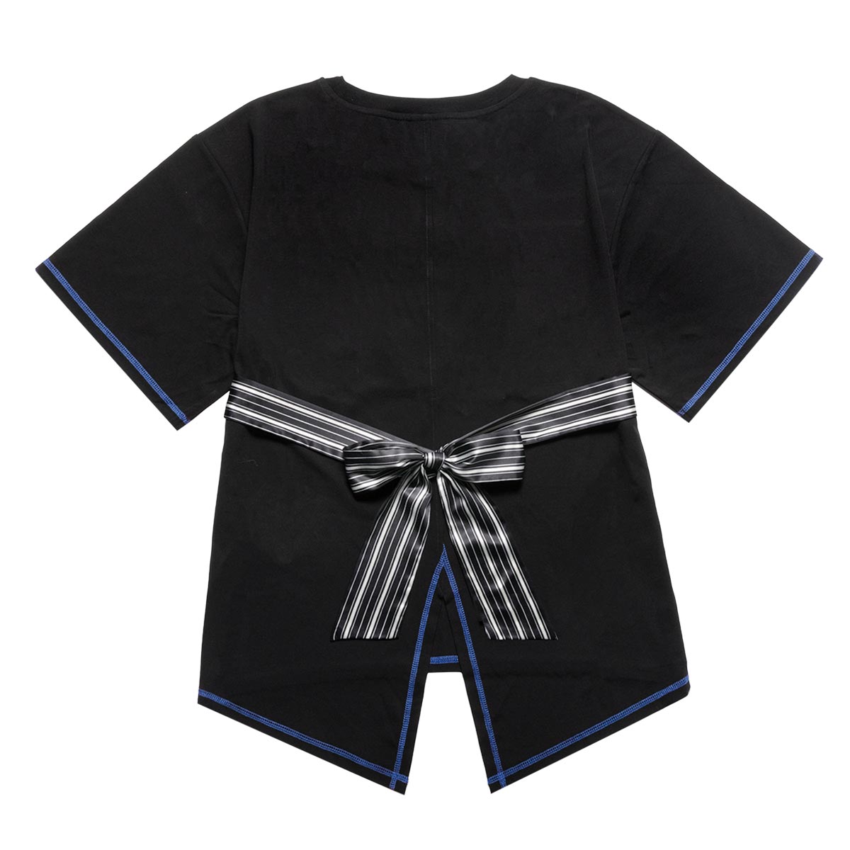 (Goods - Shirt) Obey Me! ICONIQUE RIBBON-T [Lucifer]