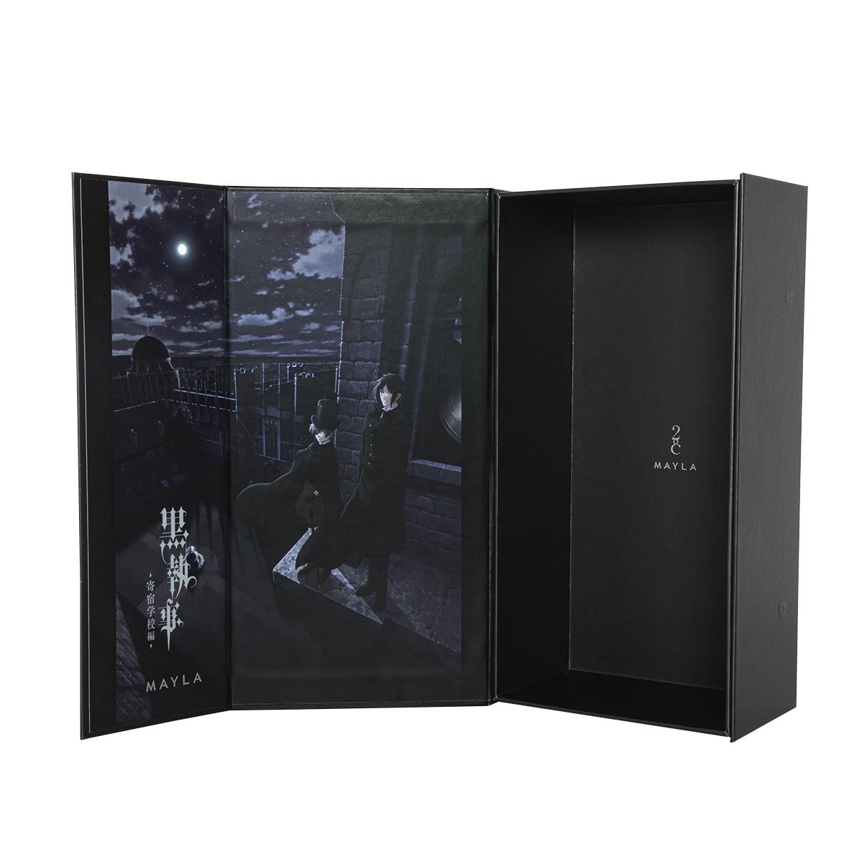 (Goods - Other Apparel) Black Butler: Public School Arc ICONIQUE GLOVE [Ciel Phantomhive]