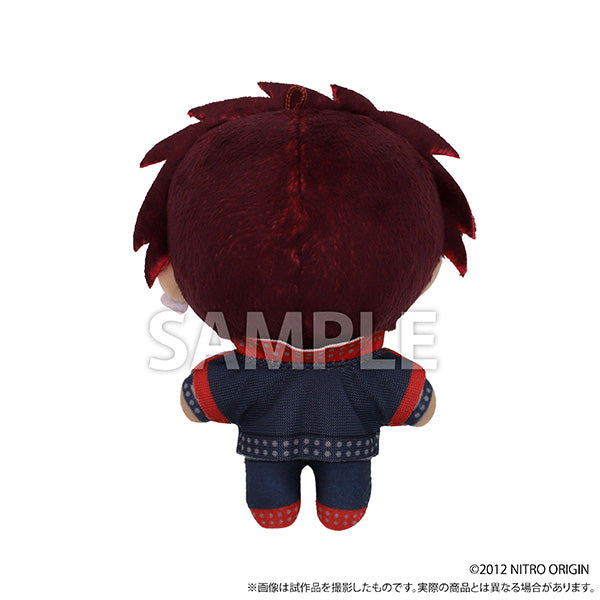 (Goods - Plush) NITRO CHiRAL Nui Pal (Plush Mascot) - Mizuki (DRAMAtical Murder)