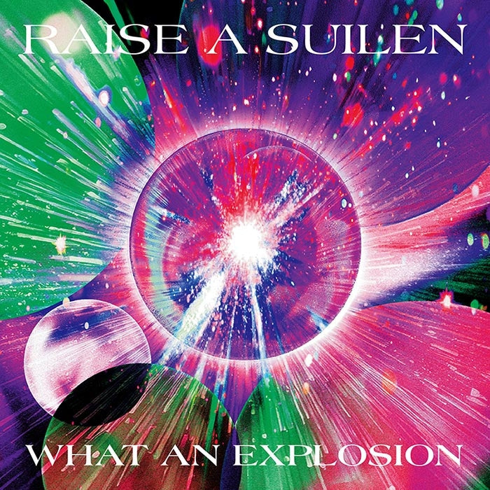 (Music) BanG Dream!   RAISE A SUILEN WHAT AN EXPLOSION [Regular Edition]