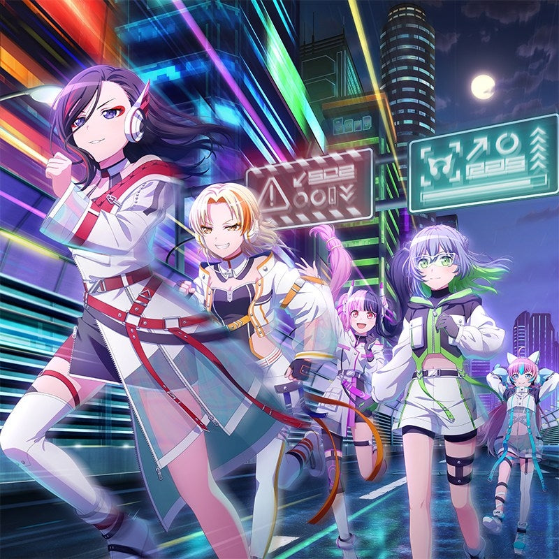 (Music) BanG Dream!   RAISE A SUILEN WHAT AN EXPLOSION [Regular Edition]