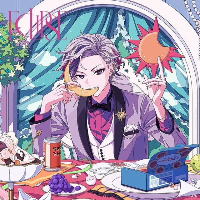 [a](Music) ECLIPSE by Minato Fuwa [First Run Limited Edition B]