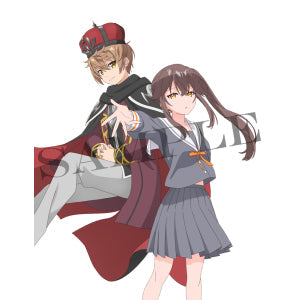animate Bonus: B2 Tapestry feat. Exclusive Anime Art (Full Set Purchase Bonus)