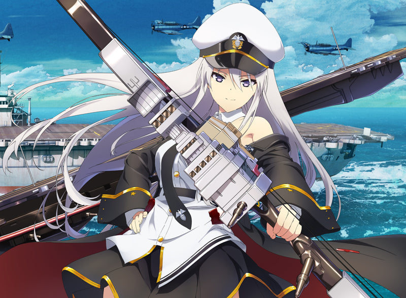 (Blu-ray) Azur Lane TV Series Vol. 1 [First Run Limited Edition]