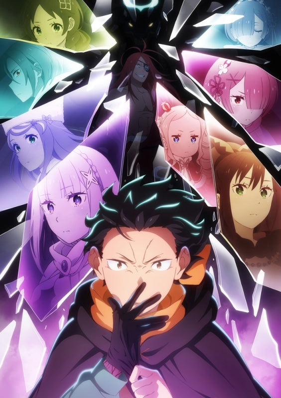 [a](DVD) TV Re:Zero − Starting Life in Another World 4th season 5
