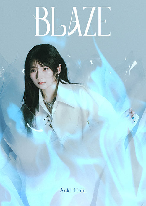 (Music) Hina Aoki/BLAZE [Limited Edition w/Blu-ray]