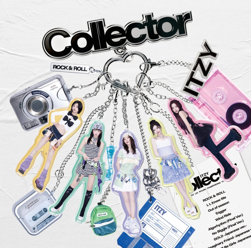 [a](Music) Collector by ITZY [First Run Limited Edition A]