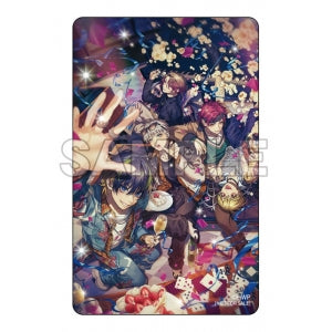 animate Bonus: Clear Card (Size: 54mm x 86mm) (First Run Limited Edition Art)