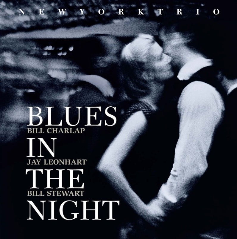 [a](Music) Blues in the Night by New York Trio [Vinyl Record]