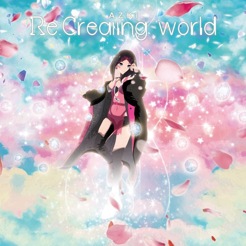 (Music) AZKi/Re:Creating world [Reissue Edition]